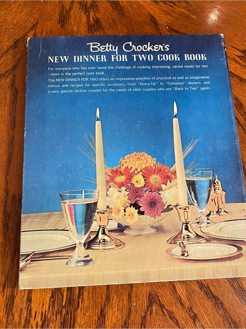 Betty Crocker classic betty